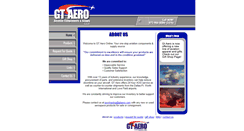 Desktop Screenshot of gtaero.com